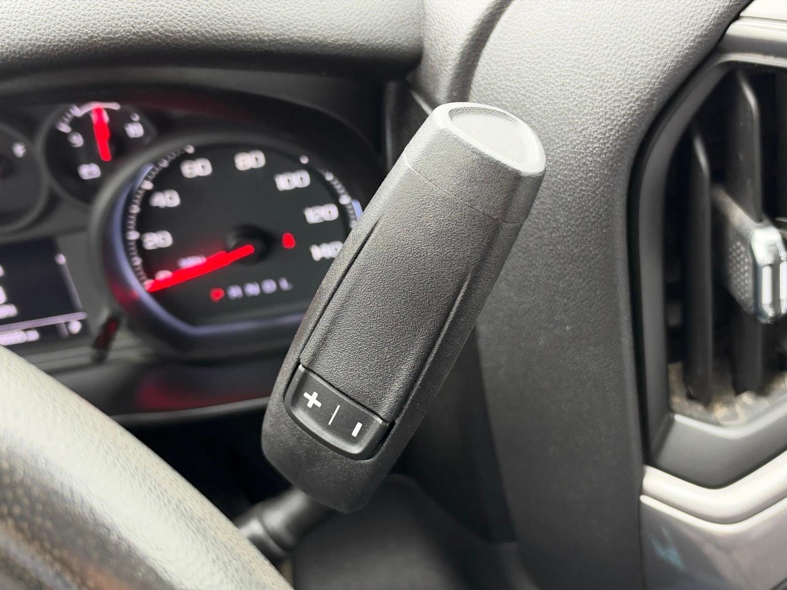 2021 Chevrolet Silverado 1500 Work Truck