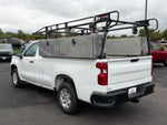 2021 Chevrolet Silverado 1500 Work Truck