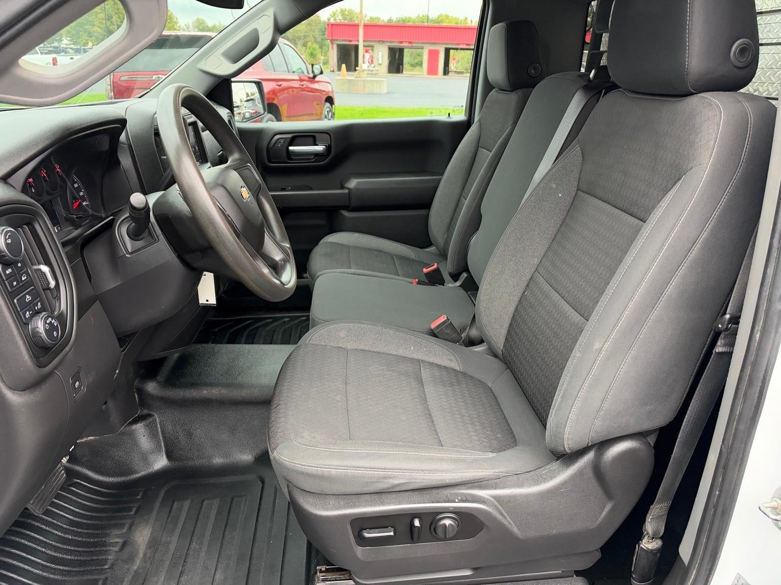 2021 Chevrolet Silverado 1500 Work Truck