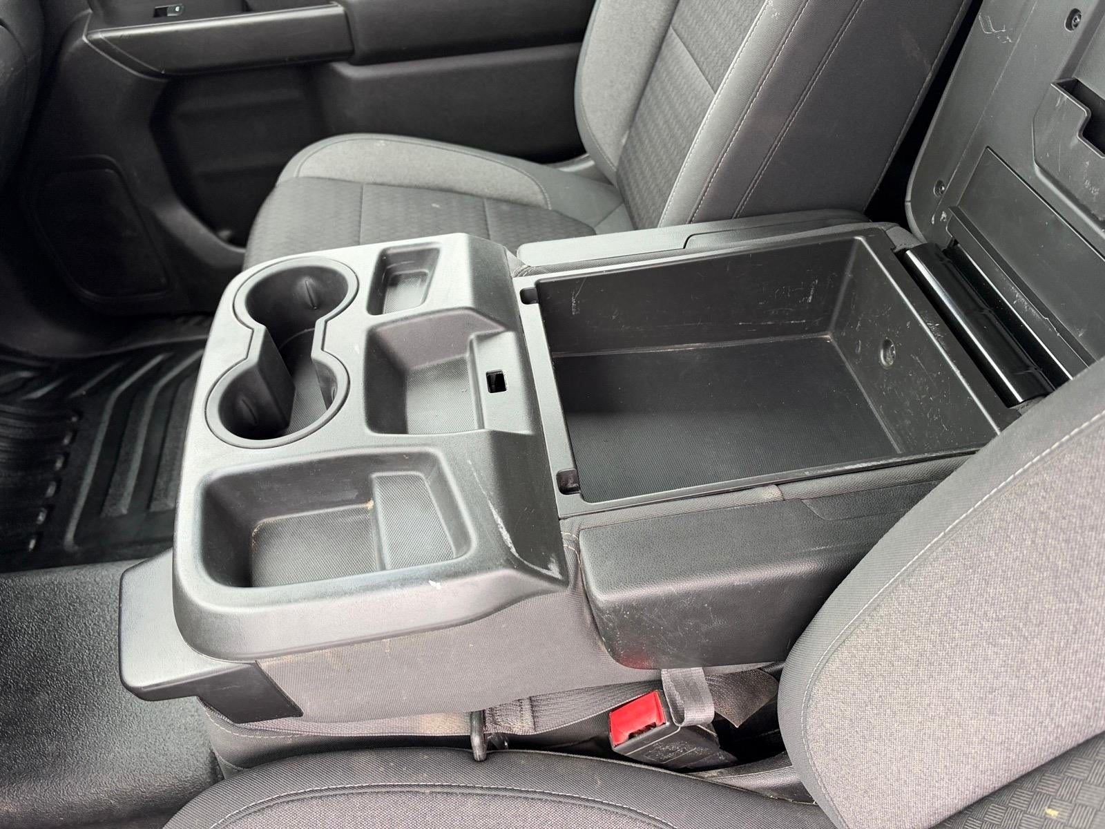 2021 Chevrolet Silverado 1500 Work Truck