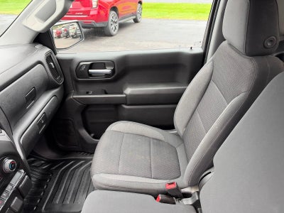 2021 Chevrolet Silverado 1500 Work Truck