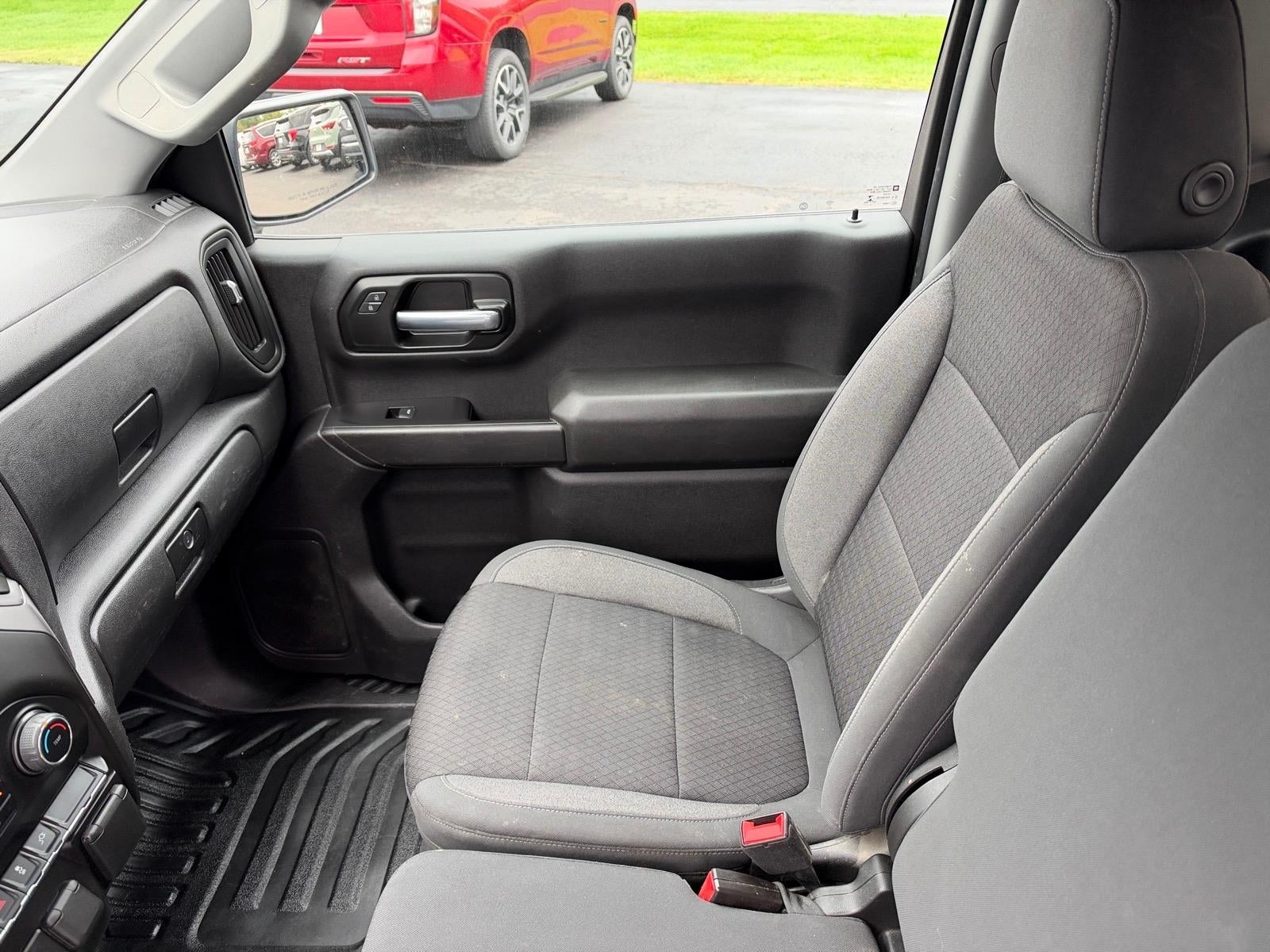 2021 Chevrolet Silverado 1500 Work Truck