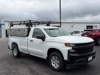 2021 Chevrolet Silverado 1500 Work Truck