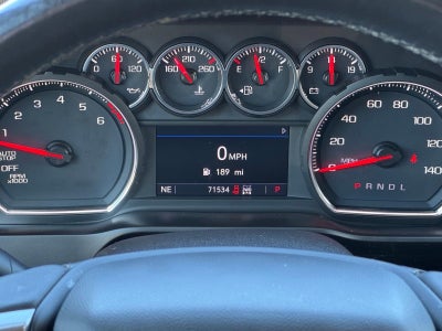 2019 Chevrolet Silverado 1500 RST