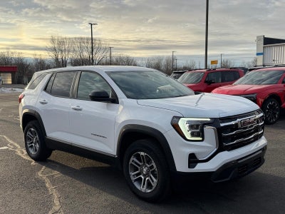 2025 GMC Terrain Elevation