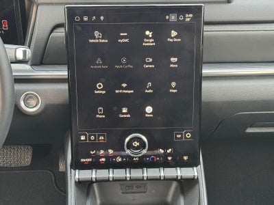 2025 GMC Terrain Elevation