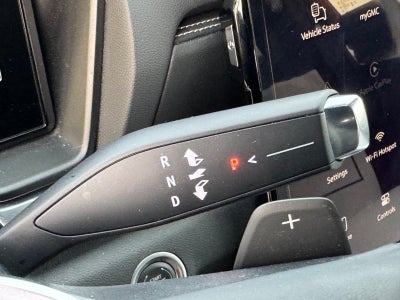 2025 GMC Terrain Elevation