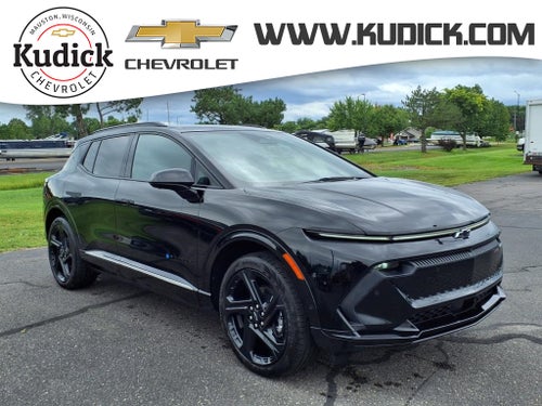 2024 Chevrolet Equinox EV RS