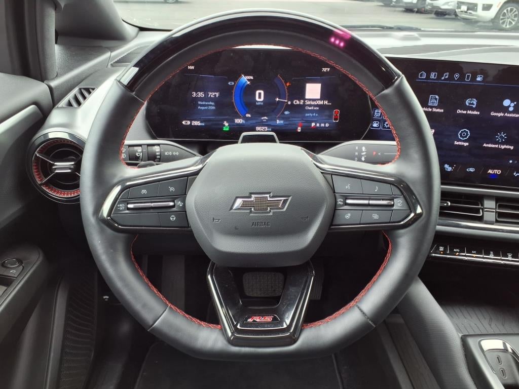 2024 Chevrolet Equinox EV RS