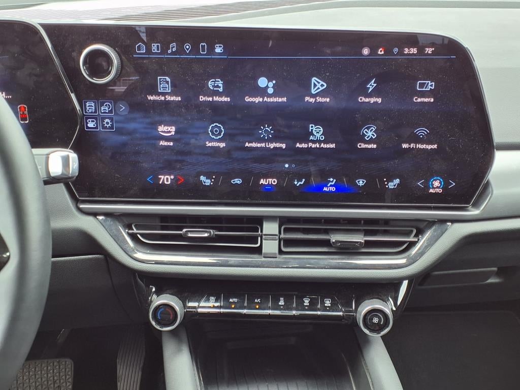 2024 Chevrolet Equinox EV RS