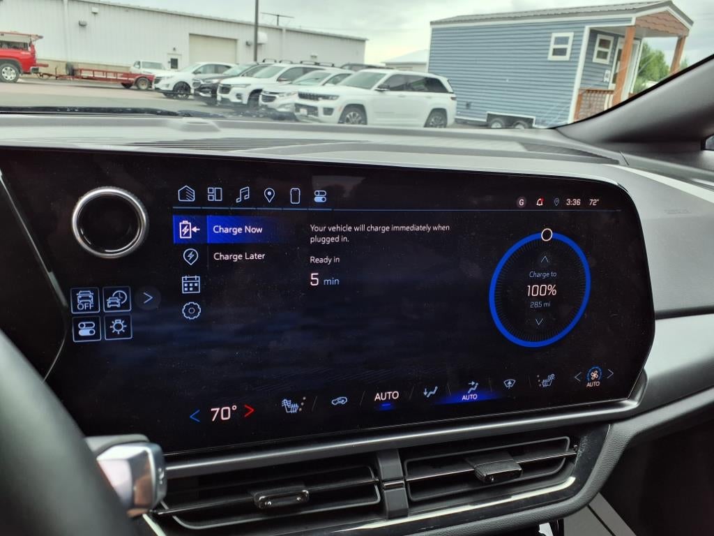 2024 Chevrolet Equinox EV RS