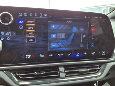 2024 Chevrolet Equinox EV RS