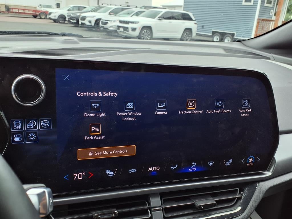 2024 Chevrolet Equinox EV RS