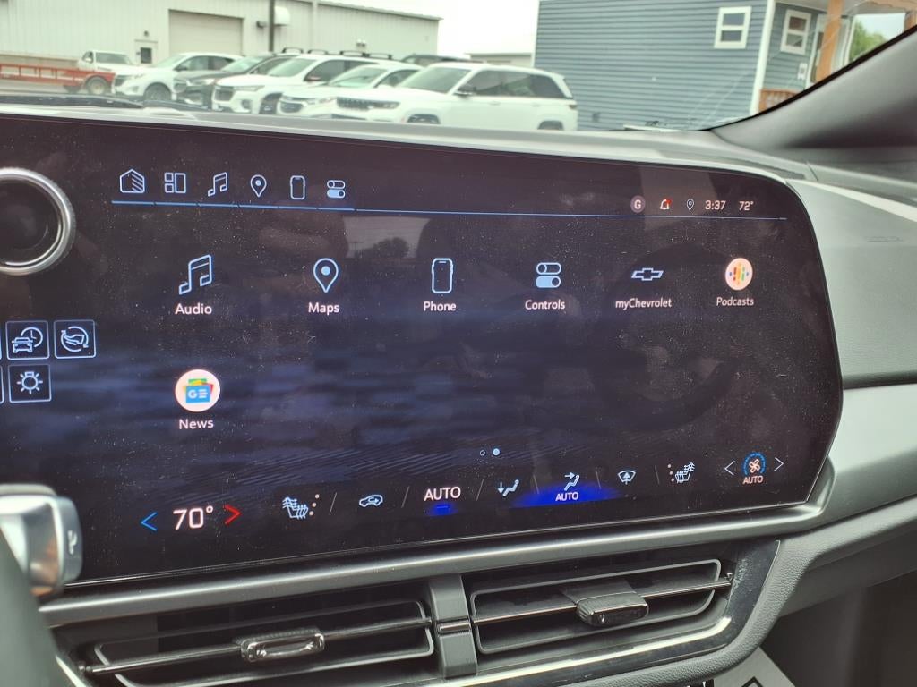 2024 Chevrolet Equinox EV RS