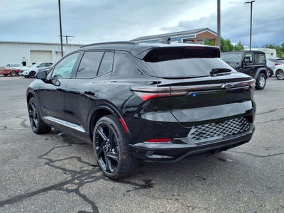 2024 Chevrolet Equinox EV RS