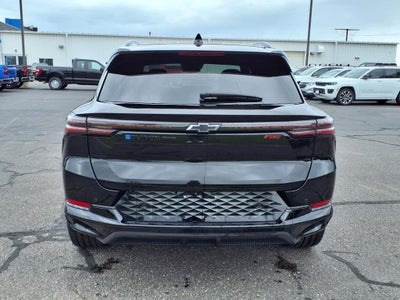 2024 Chevrolet Equinox EV RS