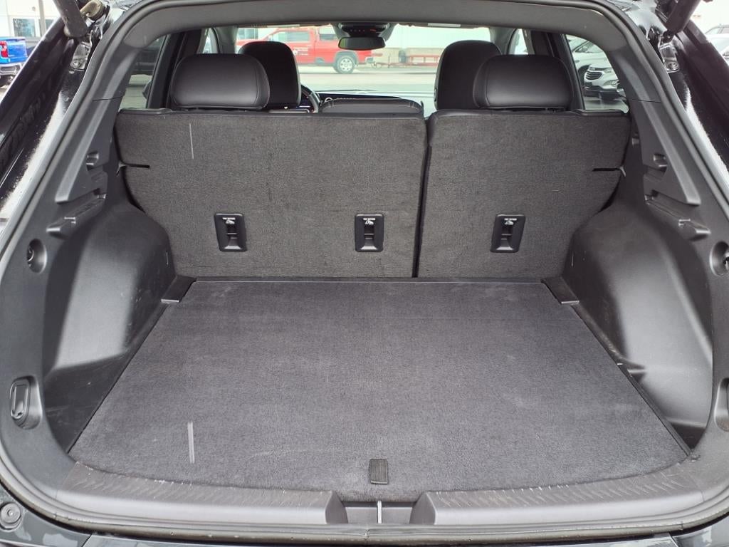 2024 Chevrolet Equinox EV RS