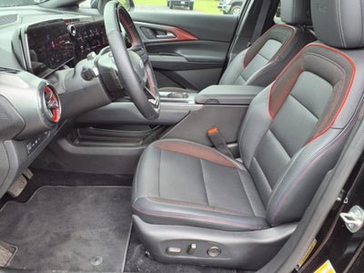 2024 Chevrolet Equinox EV RS