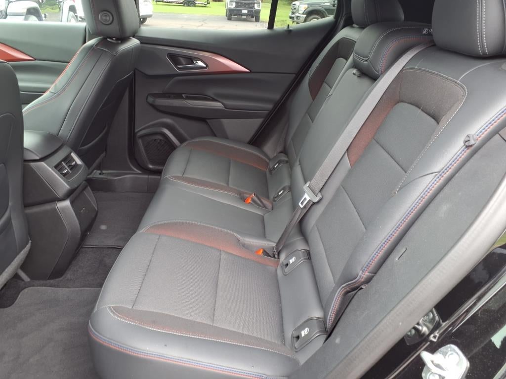 2024 Chevrolet Equinox EV RS