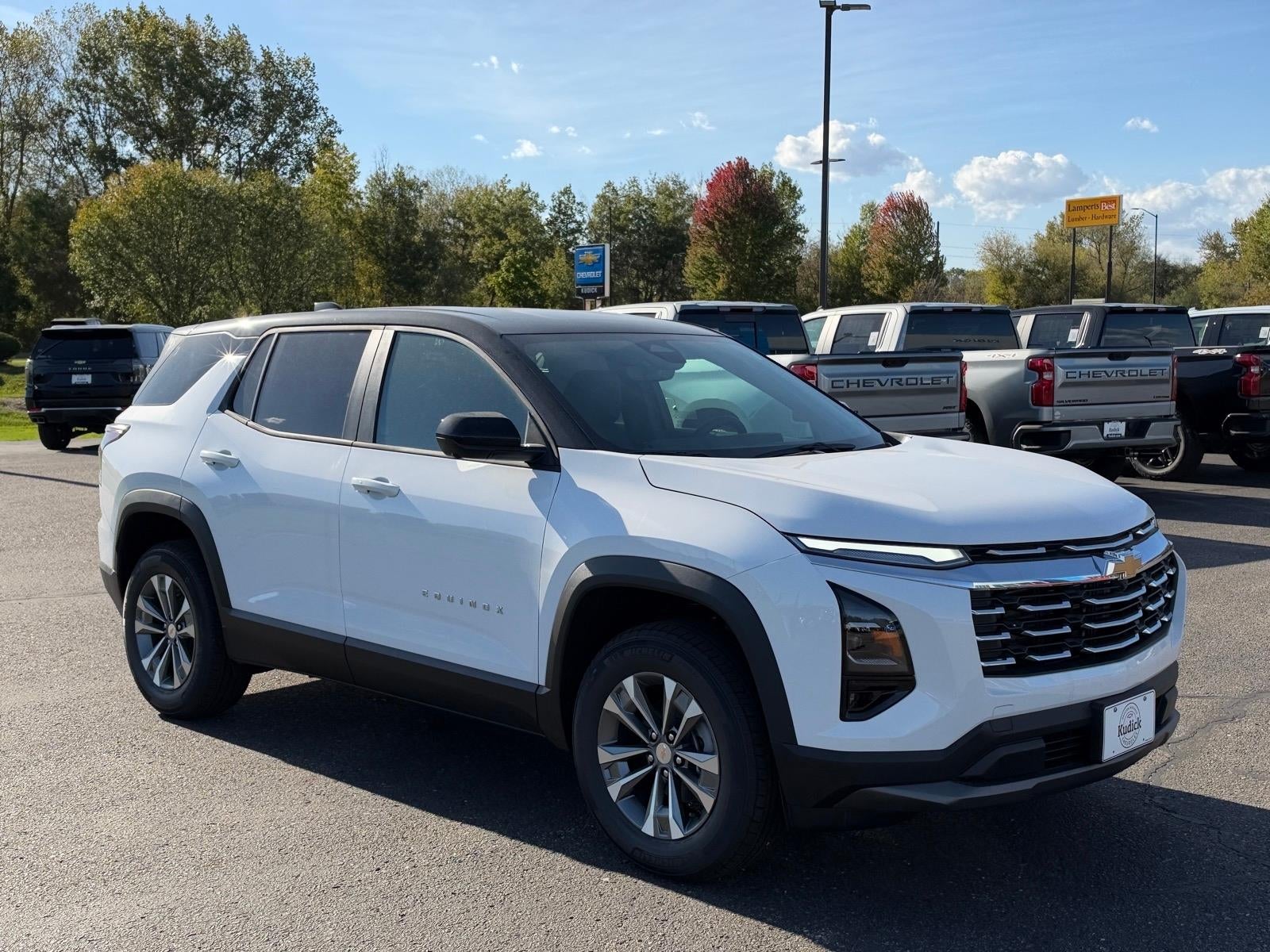 2027 Chevrolet Equinox
