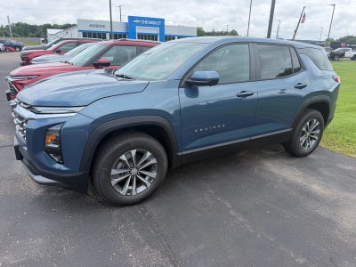 2027 Chevrolet Equinox AWD LT