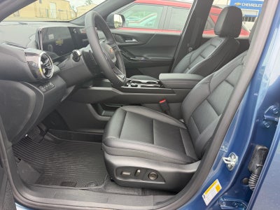 2027 Chevrolet Equinox AWD LT