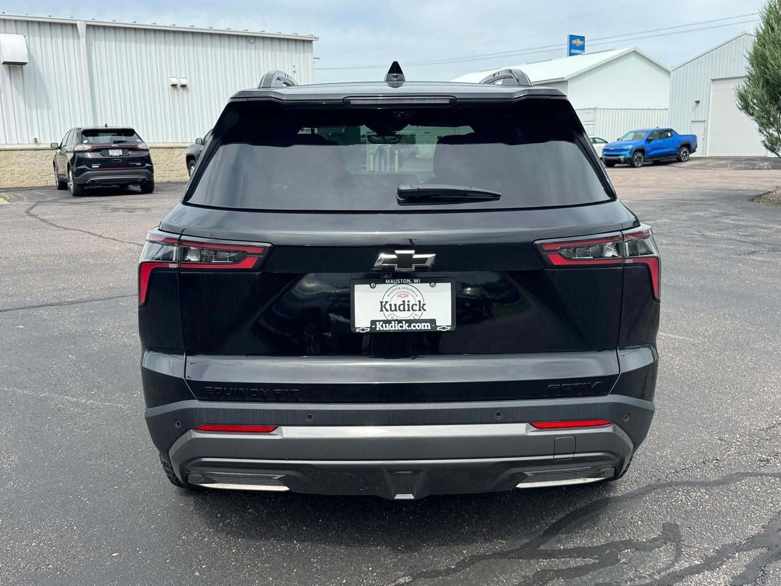2026 Chevrolet Equinox ACTIV - Photo 3