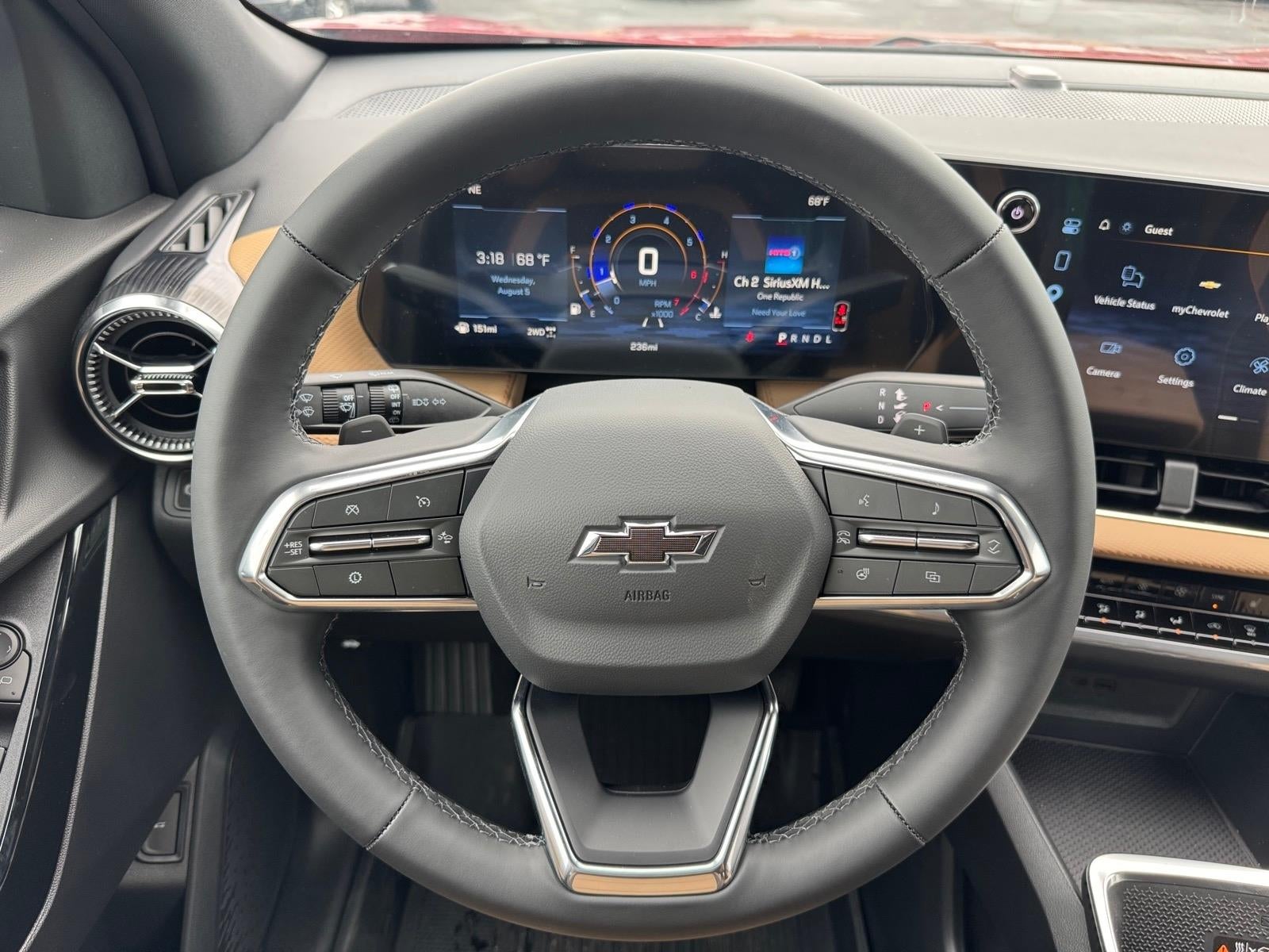 2027 Chevrolet Equinox ACTIV