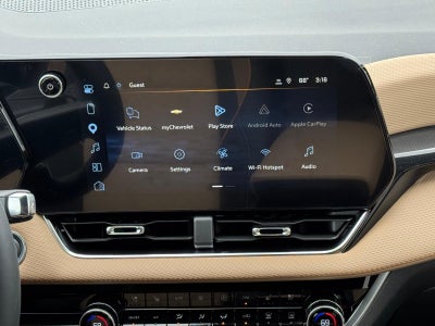 2027 Chevrolet Equinox ACTIV