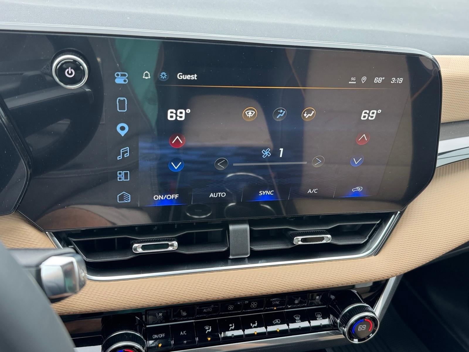 2027 Chevrolet Equinox ACTIV