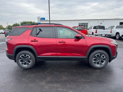 2027 Chevrolet Equinox ACTIV