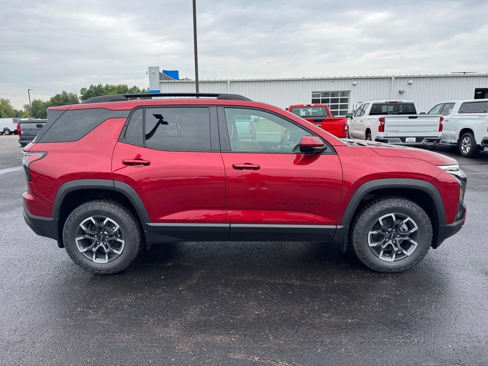 2027 Chevrolet Equinox ACTIV
