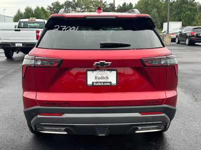 2027 Chevrolet Equinox ACTIV