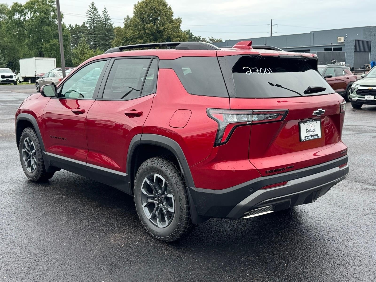 2027 Chevrolet Equinox ACTIV