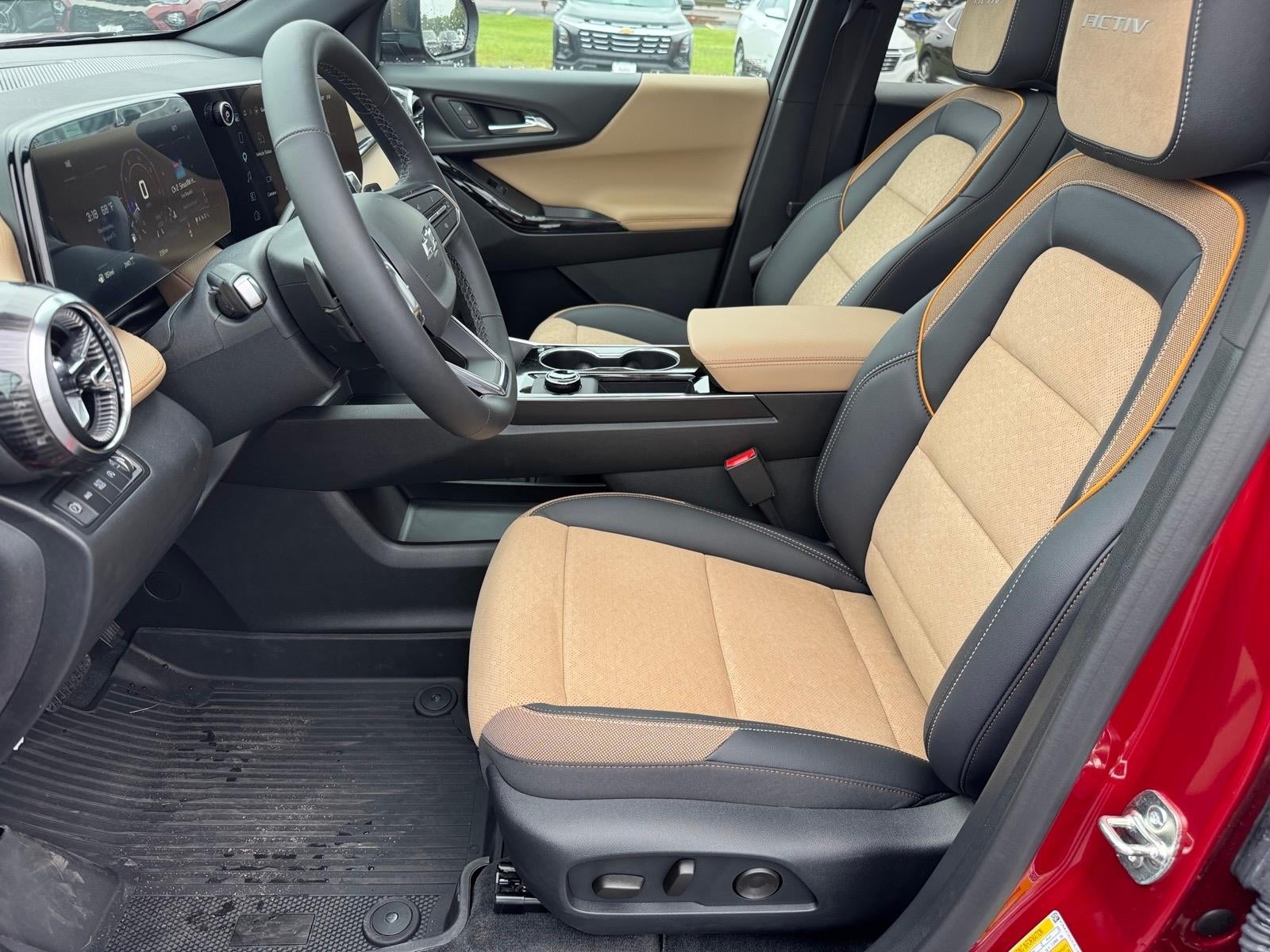 2027 Chevrolet Equinox ACTIV