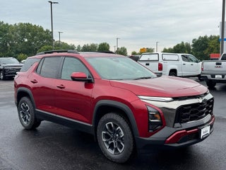 2027 Chevrolet Equinox ACTIV