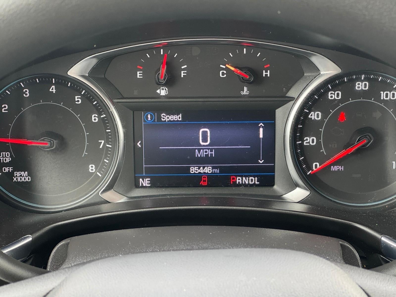 2023 Chevrolet Equinox LS