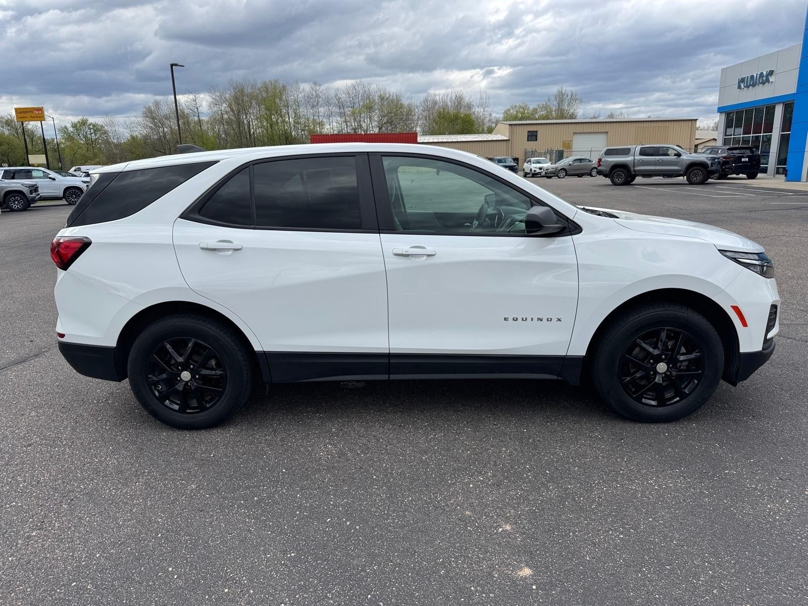 2023 Chevrolet Equinox LS