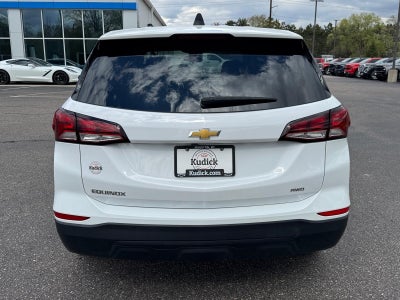 2023 Chevrolet Equinox LS