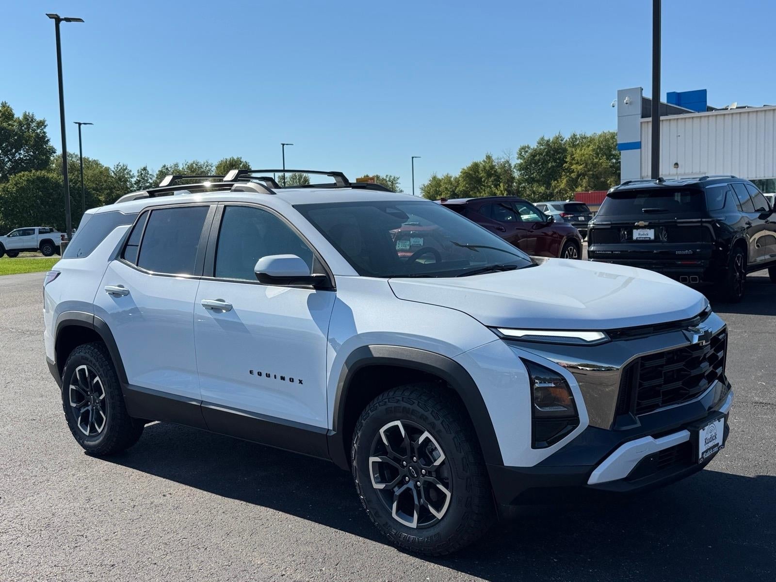 2026 Chevrolet Equinox ACTIV