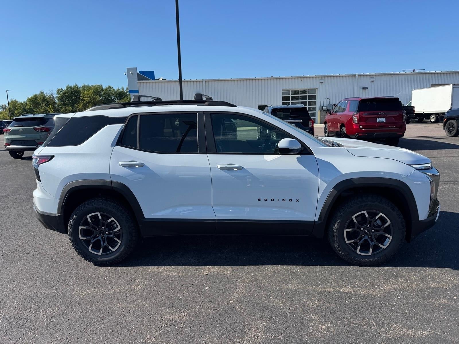 2026 Chevrolet Equinox ACTIV
