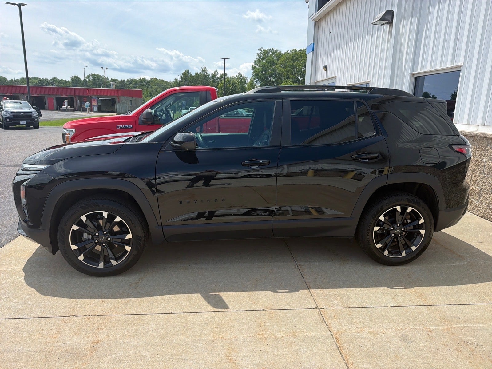 2025 Chevrolet Equinox RS