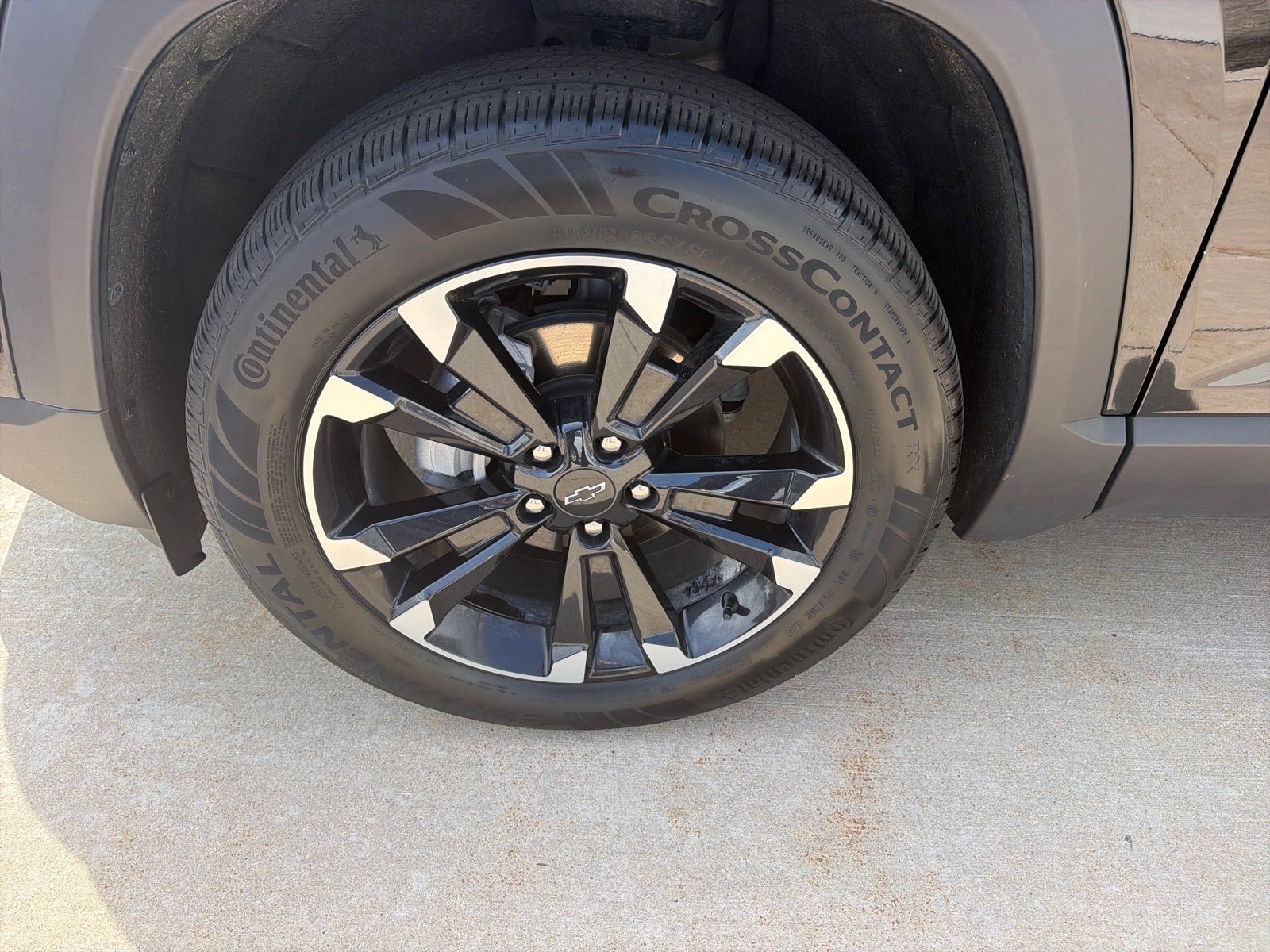 2025 Chevrolet Equinox RS