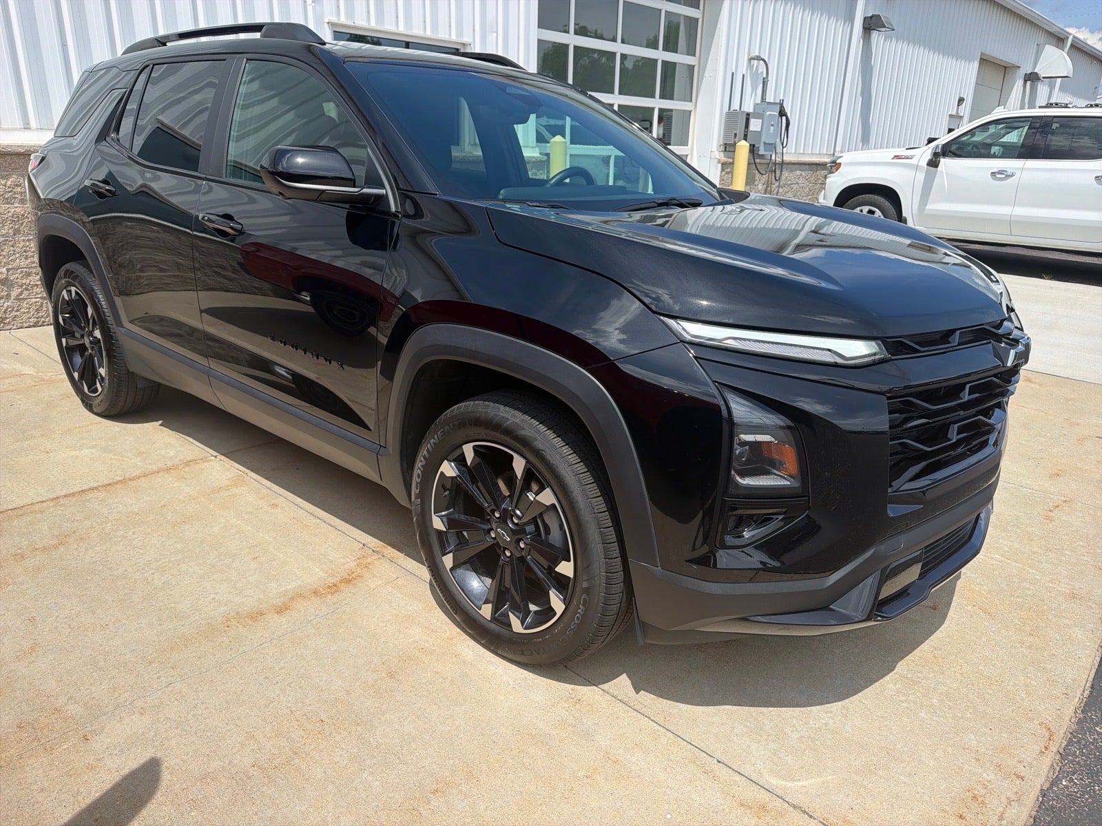 2025 Chevrolet Equinox RS