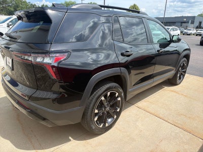 2025 Chevrolet Equinox RS