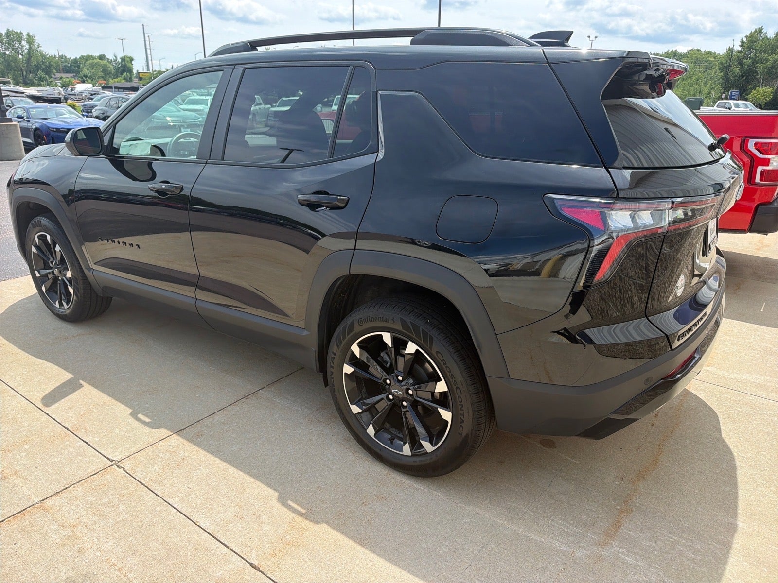 2025 Chevrolet Equinox RS