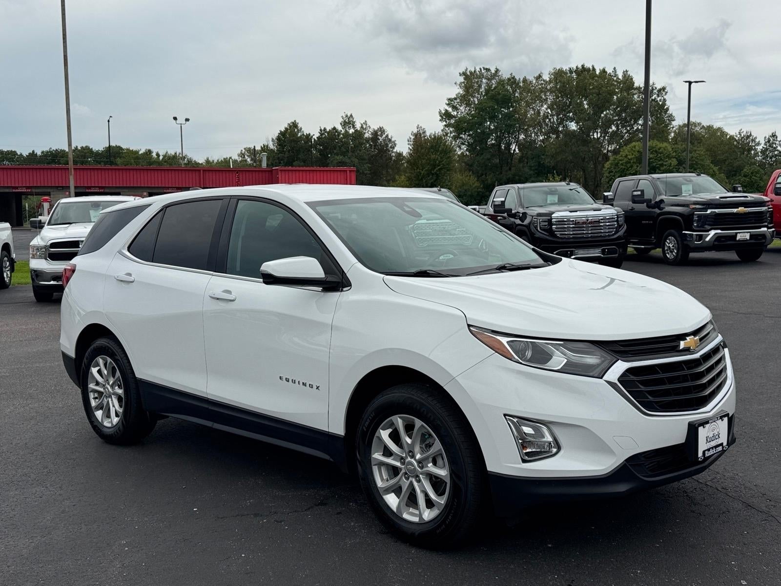 2019 Chevrolet Equinox LT
