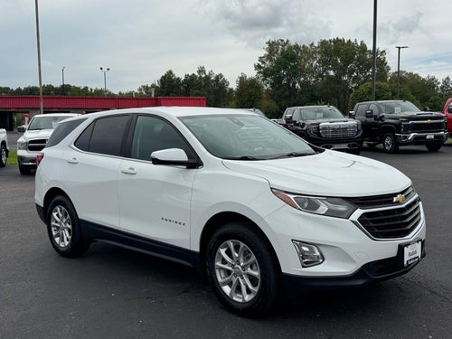 2019 Chevrolet Equinox LT