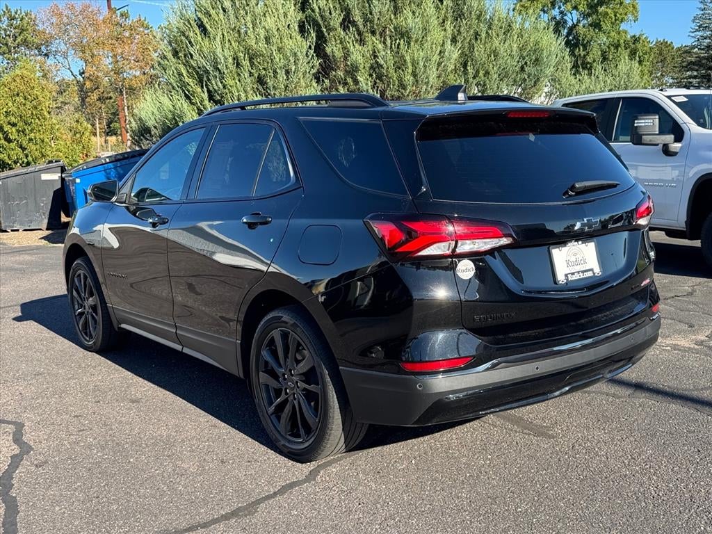 2023 Chevrolet Equinox RS