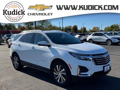 2024 Chevrolet Equinox Premier